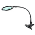 B-WARE - Lumeno 6805SW LED Klemmleuchte mit 30 SMD-LED 6W und 480 Lumen schwarz
