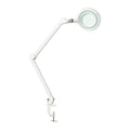 B-WARE - Lumeno Lambda M Lupenleuchte dimmbar mit 127 mm Glaslinse grün 3 Dpt