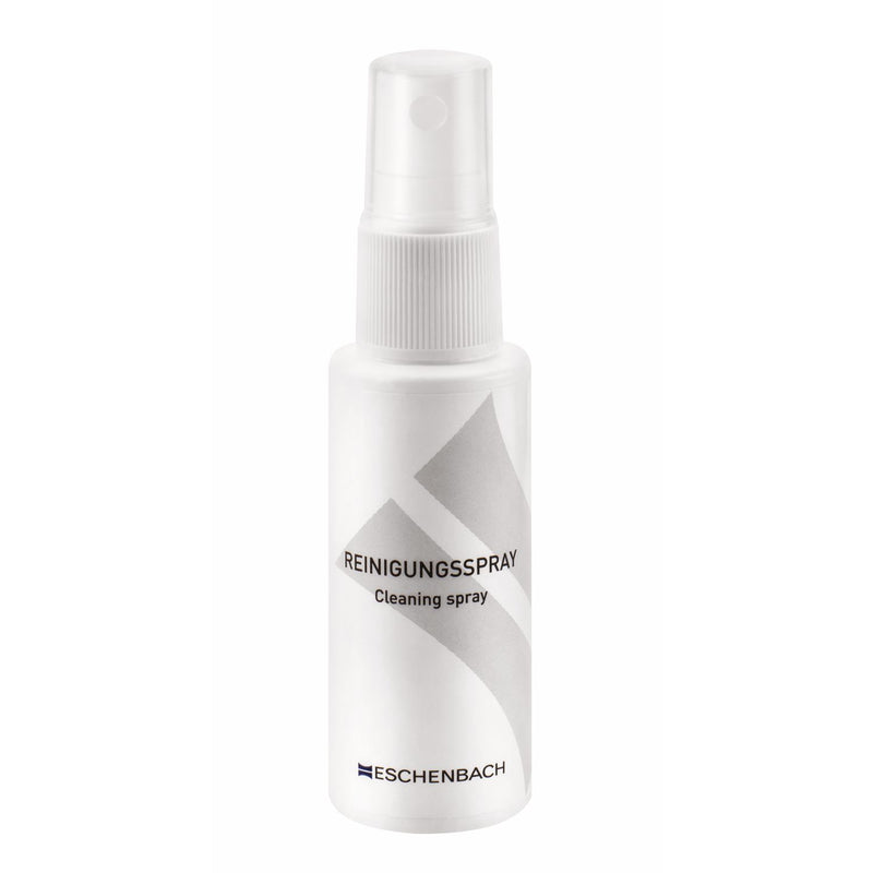 Reinigungsspray 2x30 ml alkoholfrei für Objektive, Linsen und Displays