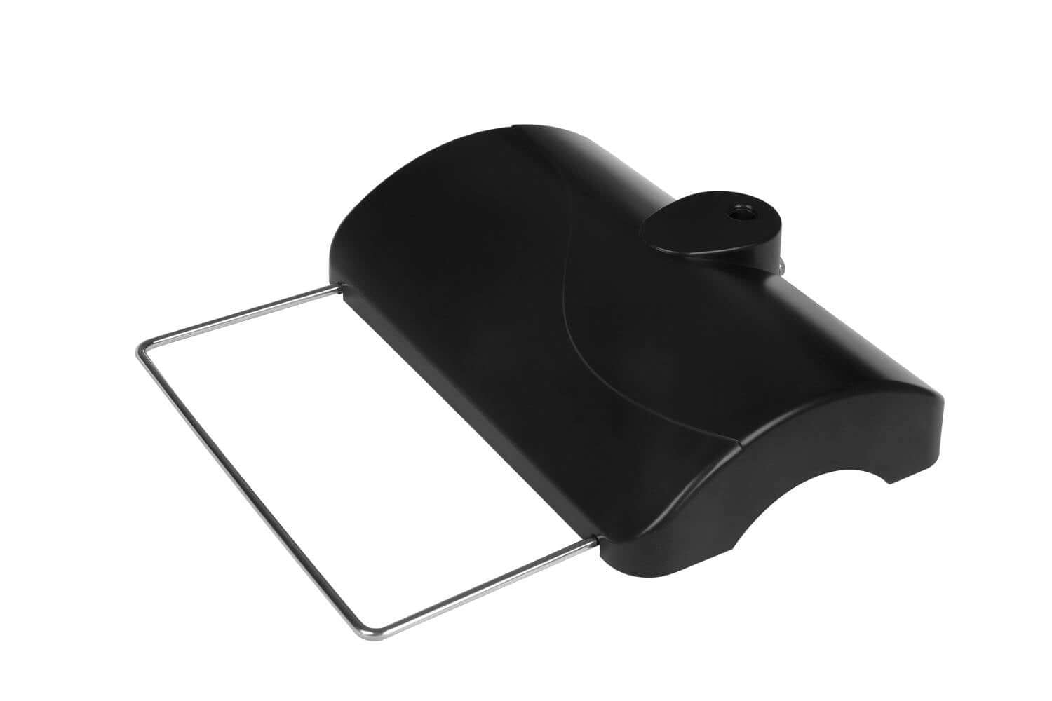 Lumeno schweres Tischstativ 6180 mit Feststellschraube - Schwarz