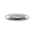 Lumeno kristallklare Glaslinse 127 mm mit 3 Dioptrien