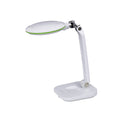 Lumeno Lambda S Tischlupenleuchte mit 3 Dioptrien, stufenlos dimmbar