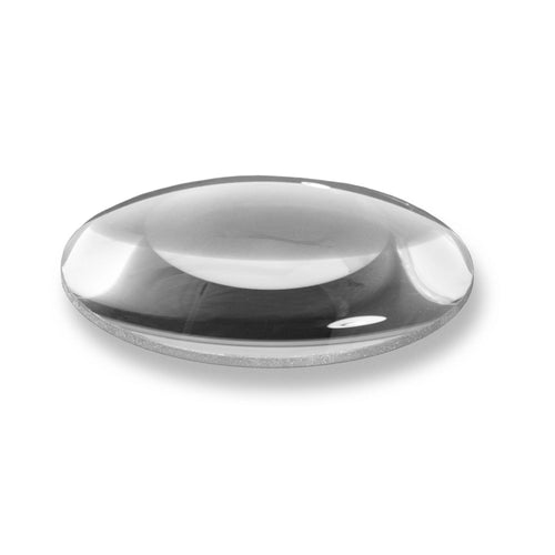 Lumeno 625X Ersatzlinse 152 mm mit 3 Dioptrien für Lupenleuchte 851X